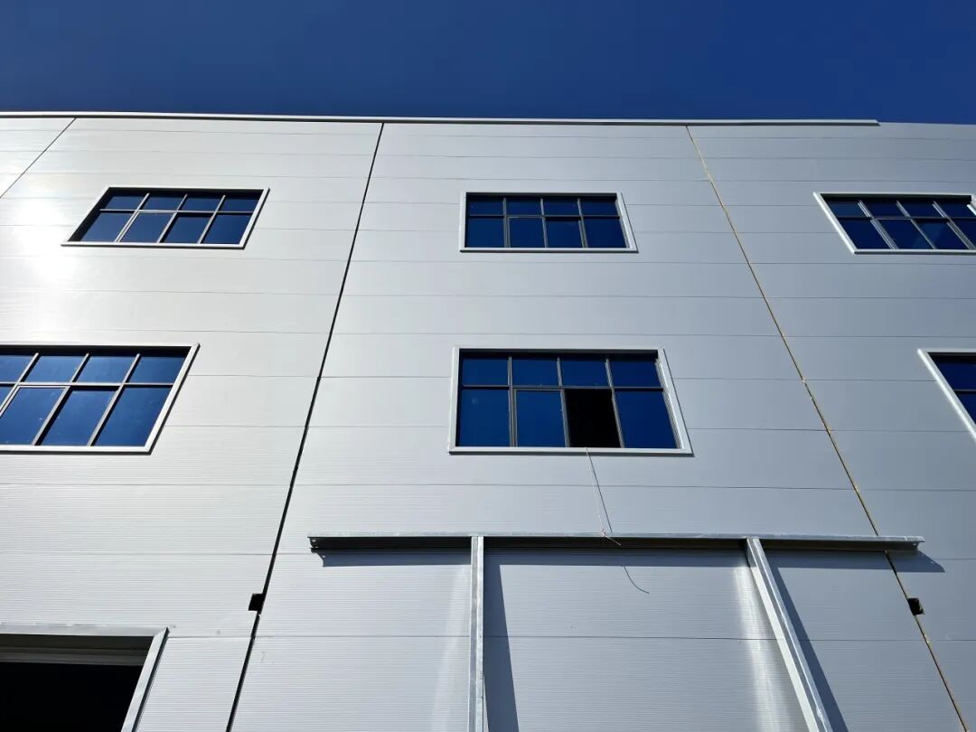 寶潤達(dá)模塊化設(shè)計(jì)+數(shù)字智造助力衛(wèi)浴廠房項(xiàng)目改